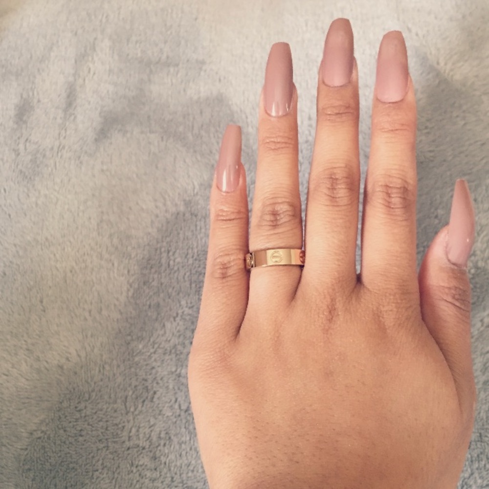 PRICE DROP ⬇️ Love Galore Rose Gold Ring